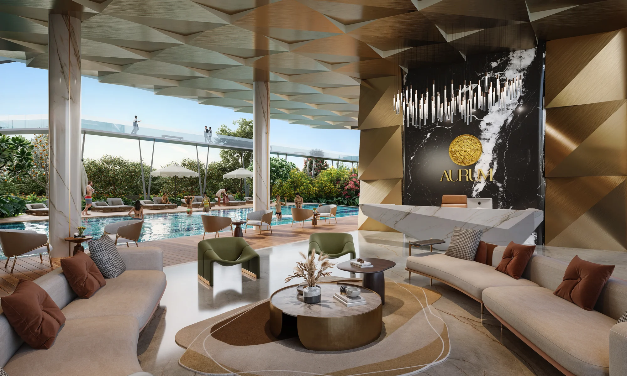 Clubhouse Interior 4